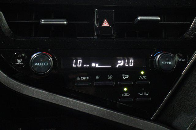 2022 Toyota Camry XLE Hybrid