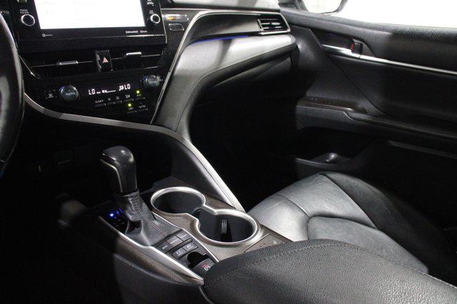 2022 Toyota Camry XLE Hybrid