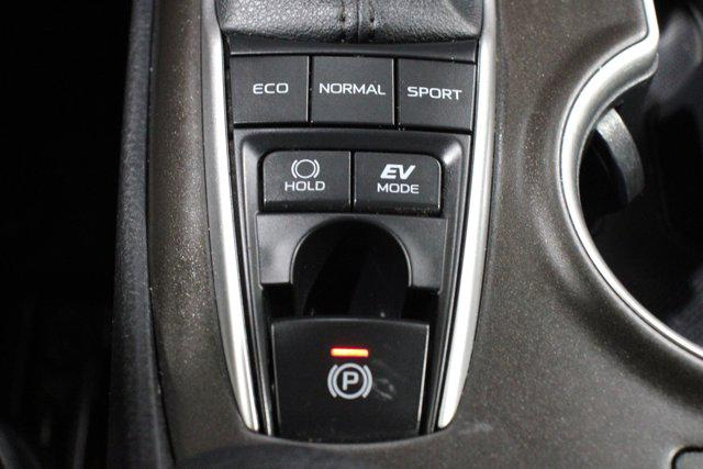 2022 Toyota Camry XLE Hybrid