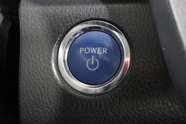 2022 Toyota Camry XLE Hybrid