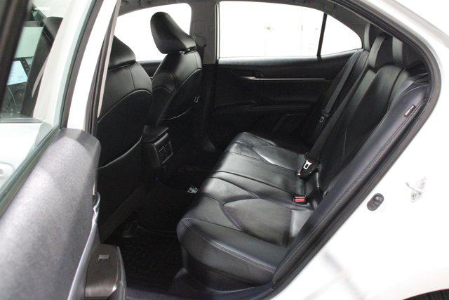 2022 Toyota Camry XLE Hybrid