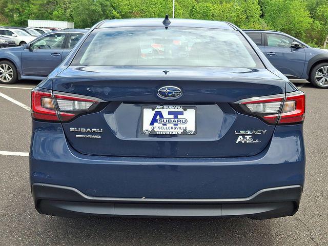 2025 Subaru Legacy Premium
