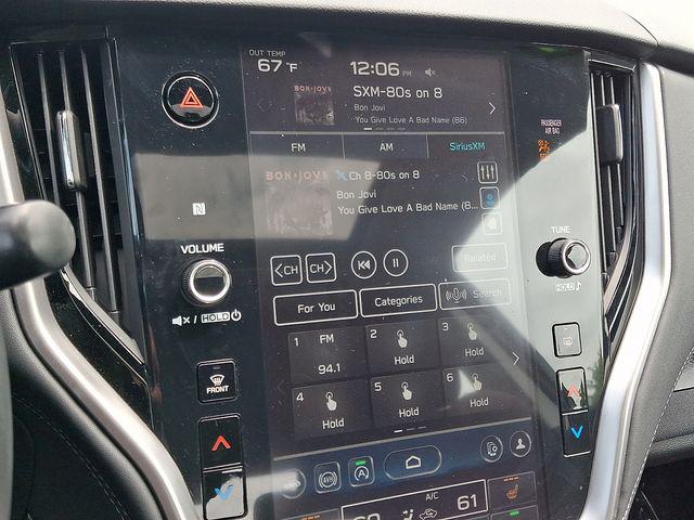 2025 Subaru Legacy Premium