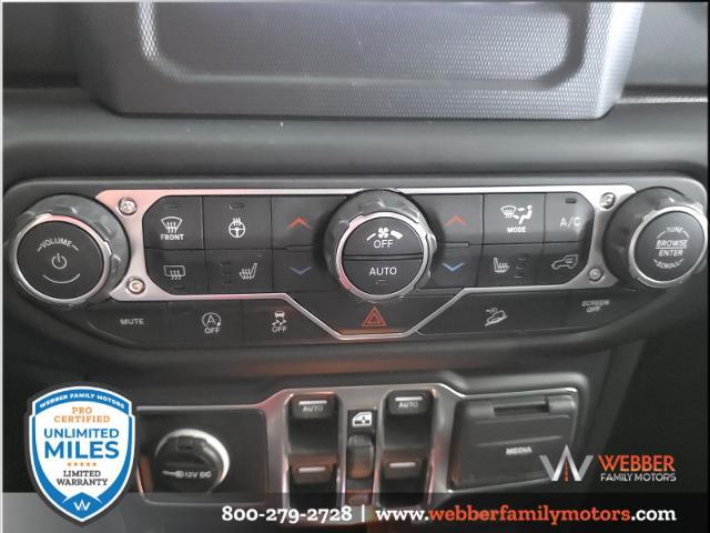 2018 Jeep Wrangler Unlimited Sahara 4x4