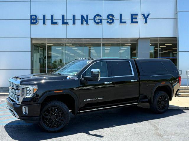 2021 GMC Sierra 2500HD 4WD Crew Cab Standard Bed Denali for sale in Ardmore, OK