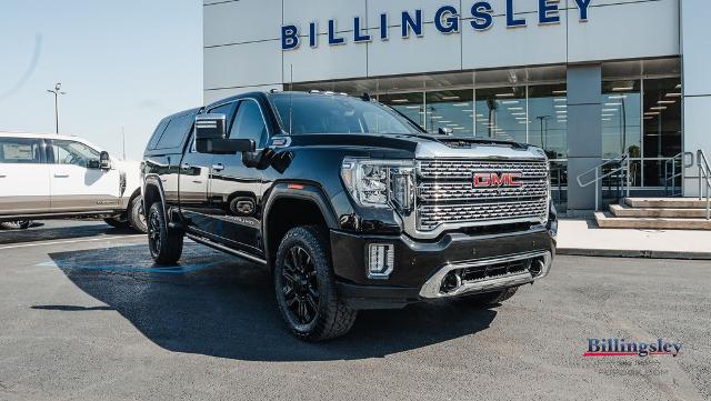 2021 GMC Sierra 2500HD 4WD Crew Cab Standard Bed Denali