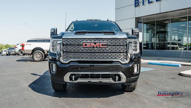 2021 GMC Sierra 2500HD 4WD Crew Cab Standard Bed Denali