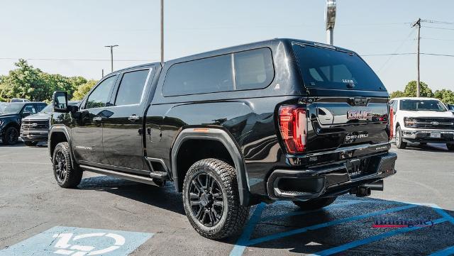 2021 GMC Sierra 2500HD 4WD Crew Cab Standard Bed Denali