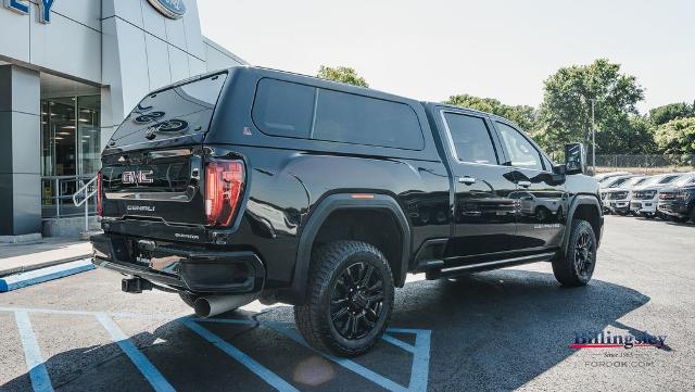 2021 GMC Sierra 2500HD 4WD Crew Cab Standard Bed Denali
