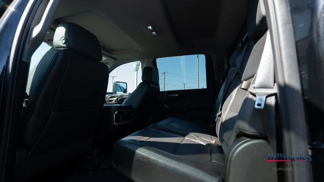 2021 GMC Sierra 2500HD 4WD Crew Cab Standard Bed Denali