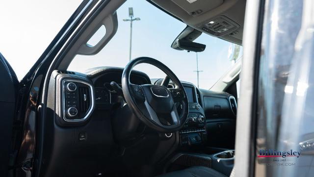 2021 GMC Sierra 2500HD 4WD Crew Cab Standard Bed Denali