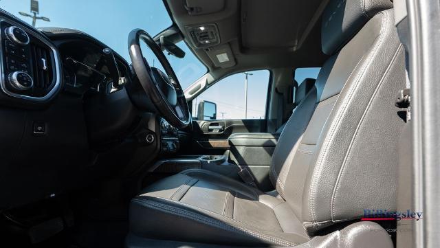 2021 GMC Sierra 2500HD 4WD Crew Cab Standard Bed Denali