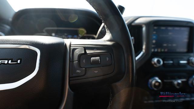 2021 GMC Sierra 2500HD 4WD Crew Cab Standard Bed Denali