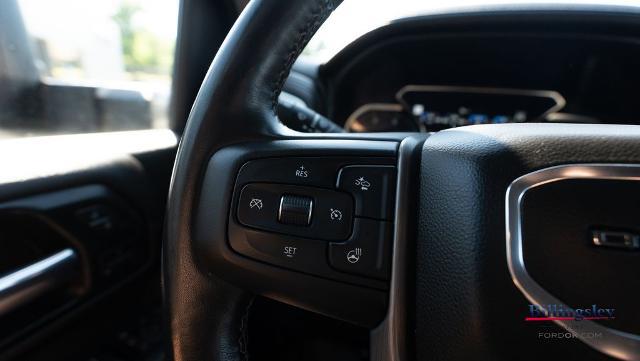 2021 GMC Sierra 2500HD 4WD Crew Cab Standard Bed Denali