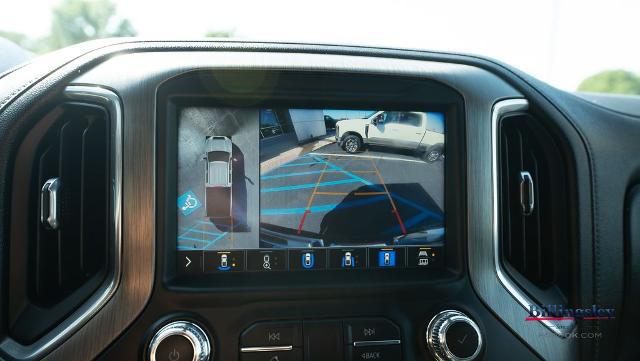 2021 GMC Sierra 2500HD 4WD Crew Cab Standard Bed Denali