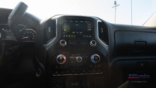 2021 GMC Sierra 2500HD 4WD Crew Cab Standard Bed Denali