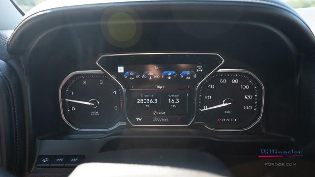 2021 GMC Sierra 2500HD 4WD Crew Cab Standard Bed Denali