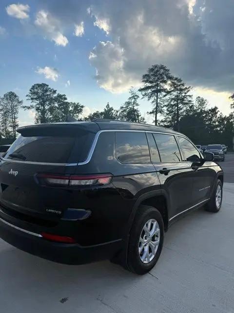 2023 Jeep Grand Cherokee L Limited 4x2