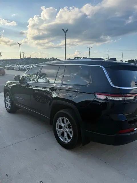 2023 Jeep Grand Cherokee L Limited 4x2