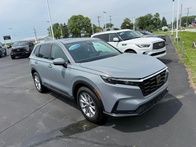 2025 Honda CR-V EX AWD