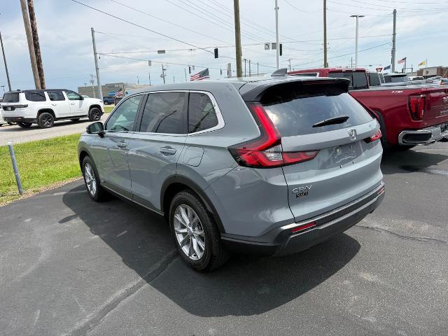 2025 Honda CR-V EX AWD
