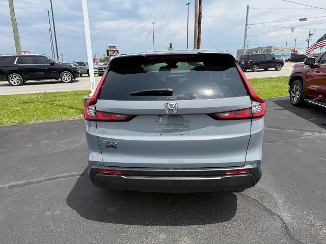 2025 Honda CR-V EX AWD