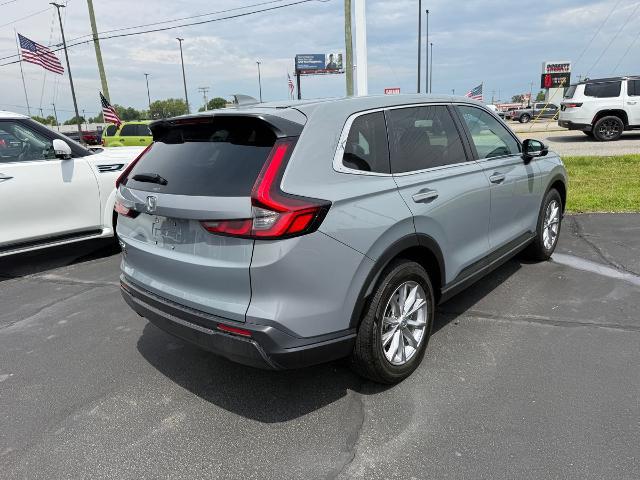 2025 Honda CR-V EX AWD