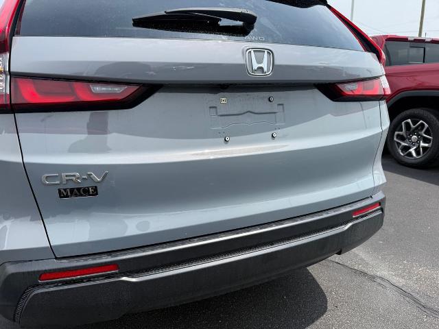 2025 Honda CR-V EX AWD