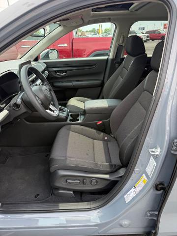 2025 Honda CR-V EX AWD