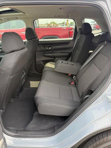 2025 Honda CR-V EX AWD