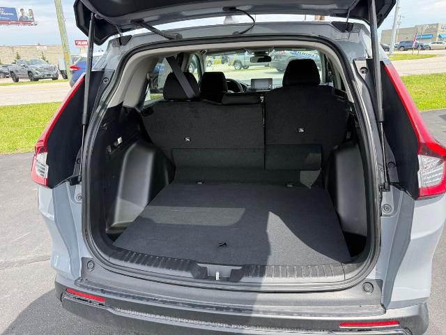 2025 Honda CR-V EX AWD