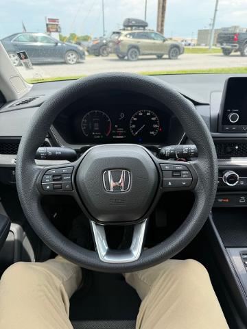 2025 Honda CR-V EX AWD
