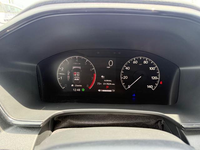2025 Honda CR-V EX AWD