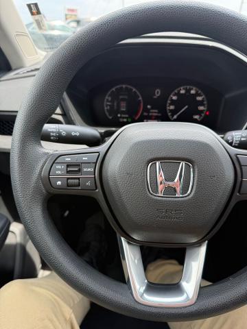2025 Honda CR-V EX AWD