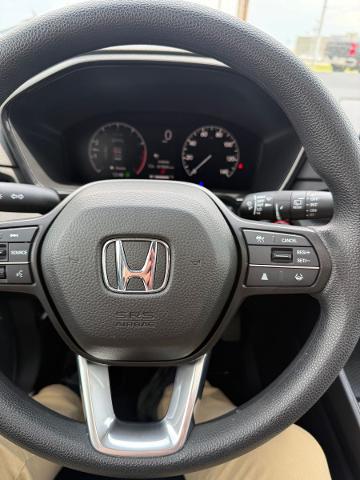 2025 Honda CR-V EX AWD