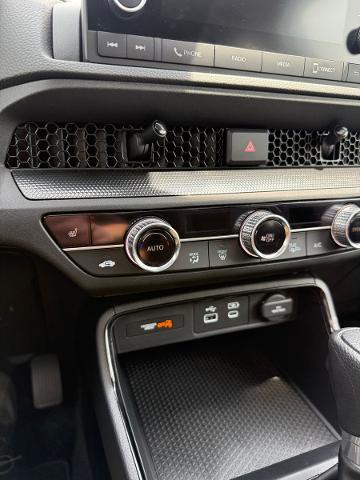 2025 Honda CR-V EX AWD
