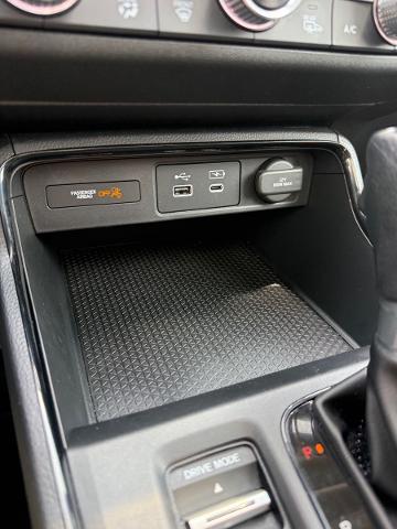 2025 Honda CR-V EX AWD