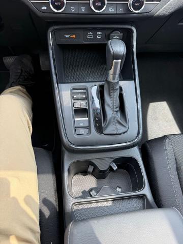 2025 Honda CR-V EX AWD