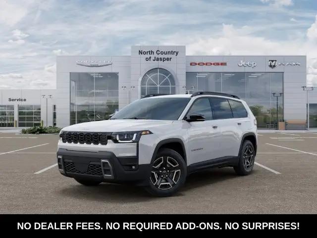 2026 Jeep Cherokee Limited 4x4 for sale in Jasper, AL