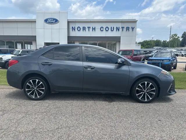 2018 Toyota Corolla XSE for sale in Jasper, AL