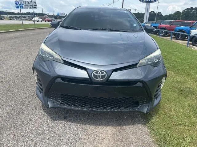 2018 Toyota Corolla XSE