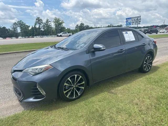 2018 Toyota Corolla XSE