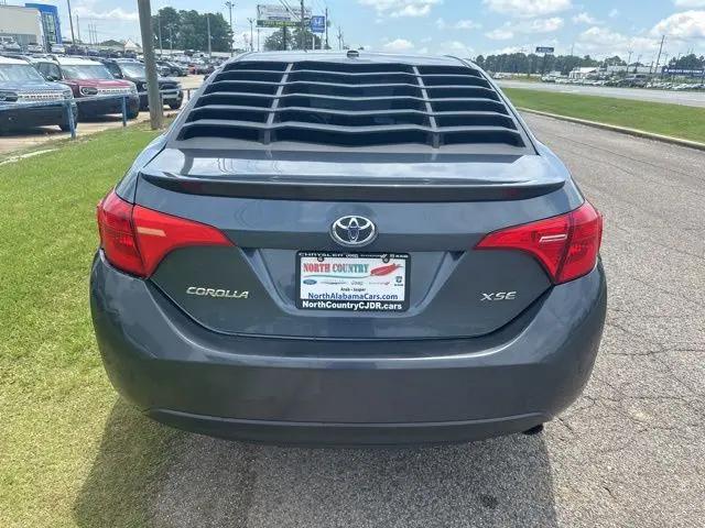 2018 Toyota Corolla XSE