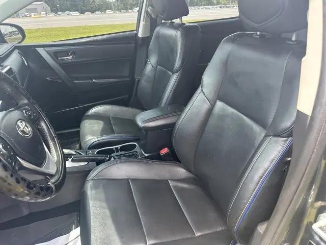 2018 Toyota Corolla XSE