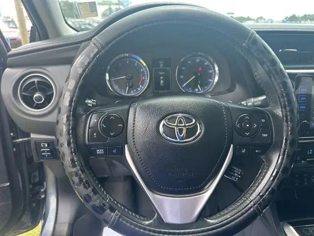 2018 Toyota Corolla XSE