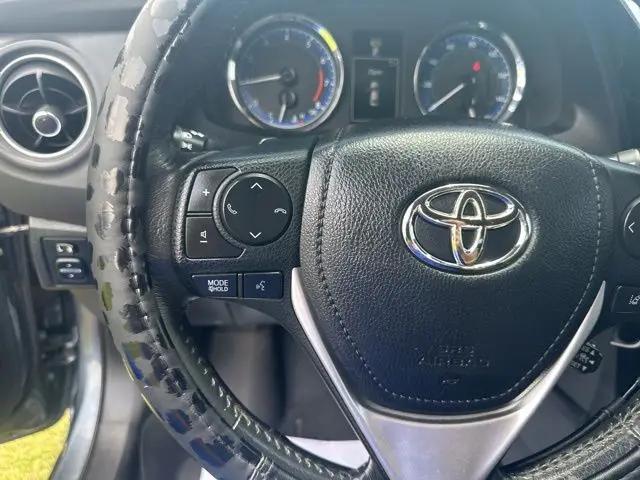 2018 Toyota Corolla XSE