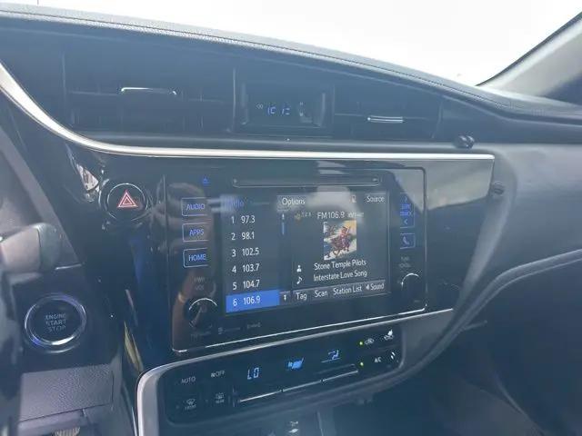2018 Toyota Corolla XSE