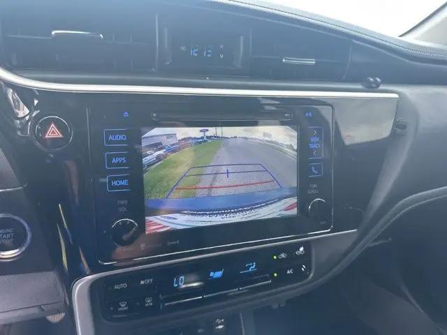 2018 Toyota Corolla XSE