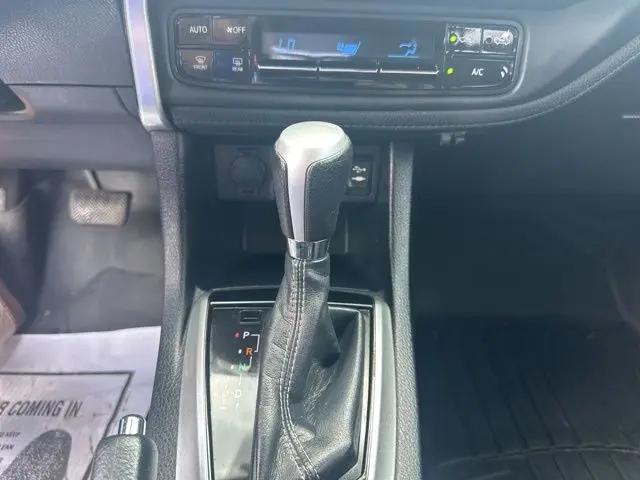 2018 Toyota Corolla XSE