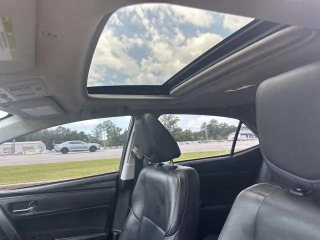 2018 Toyota Corolla XSE